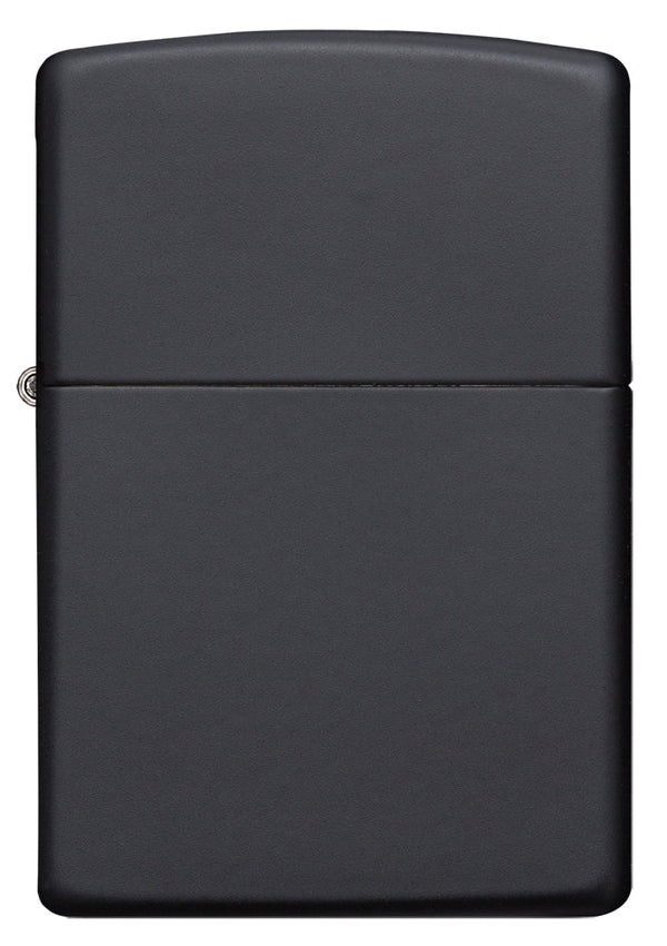 Zippo Black Matte - BC Smoke Shop