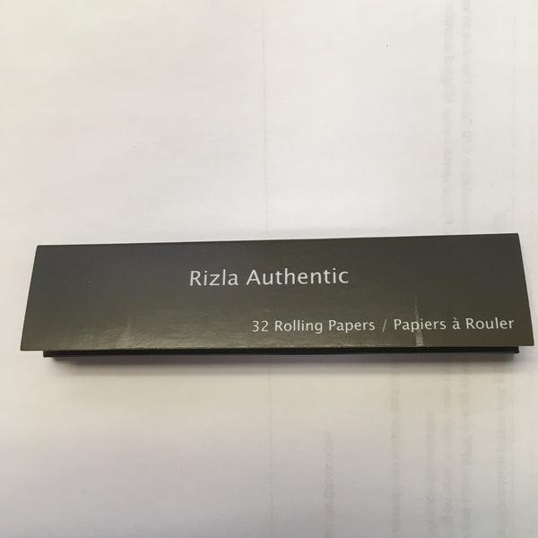Rizla Astra Single Wide ( Silver ) - BC Smoke Shop