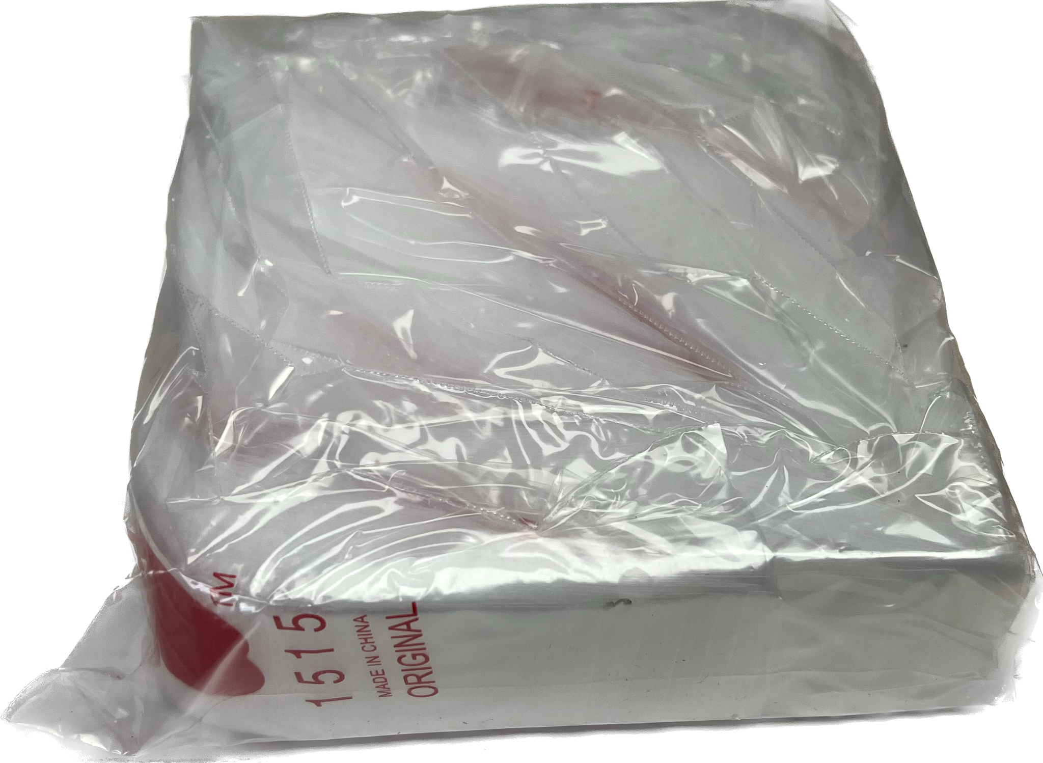 1/2 x 1/2 2 Mil Reclosable Bags (1212) - Tiny Ziplock Bags