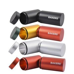 Bakers Bank Roll Air Tight Storage Container