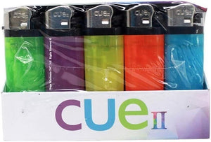 CUE II Classic Lighters