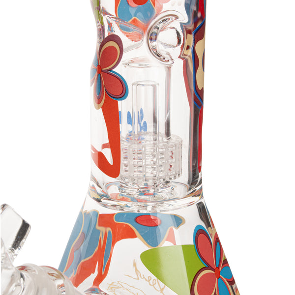 Cheech & Chong Glass 15