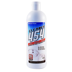 Cleaner 454 Glass Formula