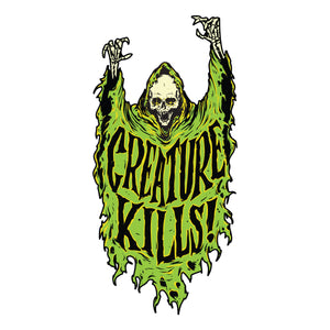 Creature Reaper Kills  