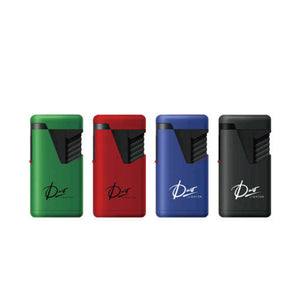 DUCO Lotus Dual Jet Torch Lighters