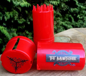 Medtainer Game of Thrones dragon queen 