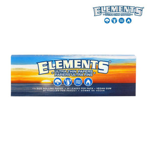 Elements 1 1/4 Rolling Papers 