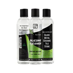 Eyce Silicone Cleaner