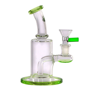 Hydros Mini Tube Cookie Bottom Green