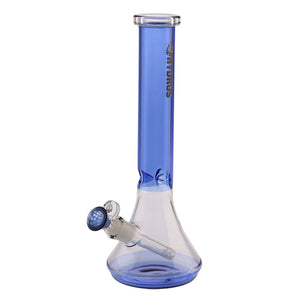 Hydros Beaker Colour Jacket With Honeycomb Bowl Blue