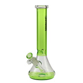 Hydros Beaker Colour Jacket With Honeycomb Bowl Green