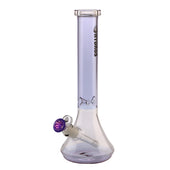 Hydros Beaker Colour Jacket With Honeycomb Bowl Purple