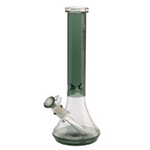 Hydros Beaker Colour Jacket With Honeycomb Bowl Smoke