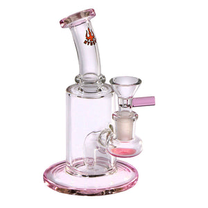 Hydros Mini Tube Cookie Bottom Pink