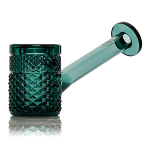 Jane West 5.5" Twenties Collection Hand Pipe Teal