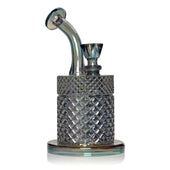 Jane West 7.5" Twenties Collection Bubbler Mermaid