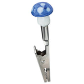 Mushroom Glass Clip