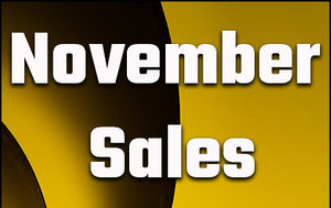 November Sales