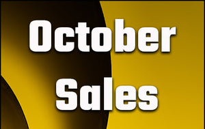 October Sale