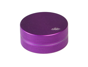 Puff Aluminium Grinders 2 peice Medium 2"