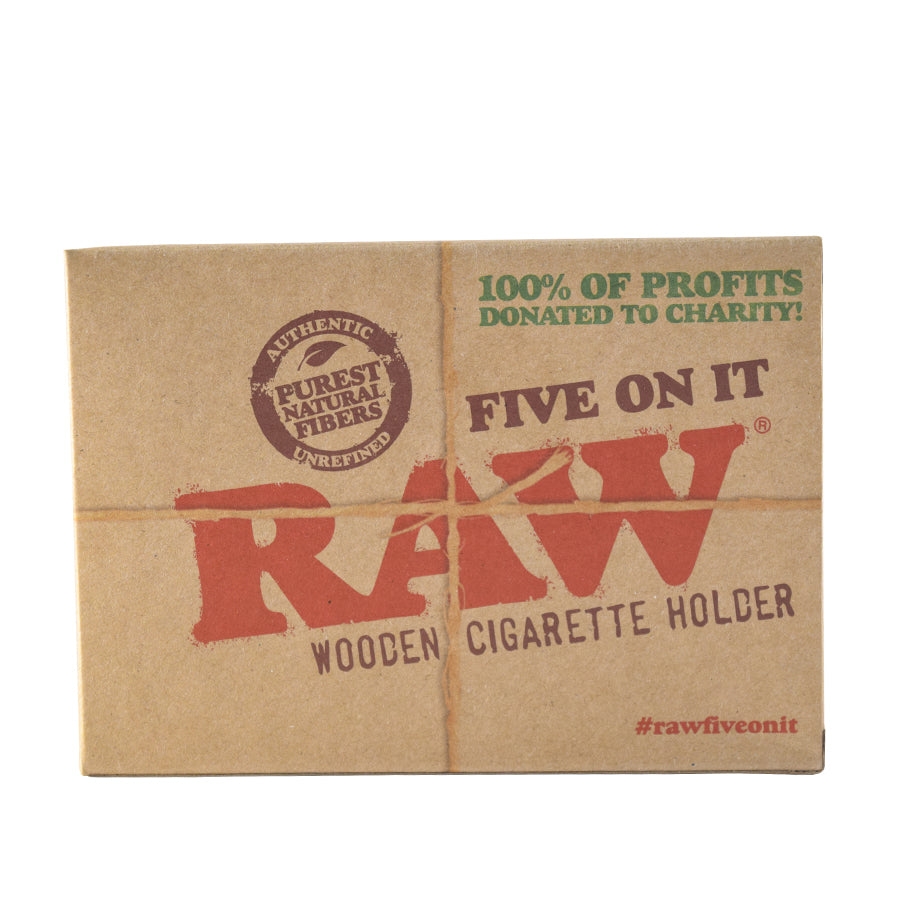 RAW Five On It!! - BC Smoke Shop