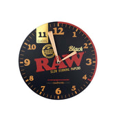 RAW Black Clock 