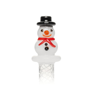 Red Eye Beaker Snowman Whirlpool Carb Cap