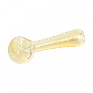 Red Eye Glass Solid Colour Spoon Pipe colour
 change