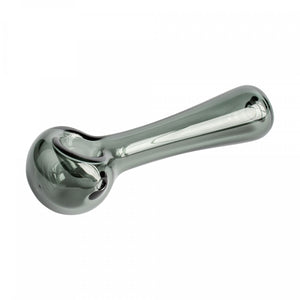 Red Eye Glass Solid Colour Spoon Pipe smoke