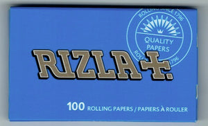 Rizla Luna Single Wide ( Blue )