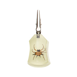 Roach Clip Glow-in-the-Dark Spider