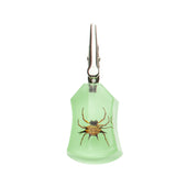 Roach Clip Glow-in-the-Dark Spider