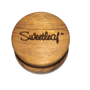 Sweetleaf Wood Party Grinder