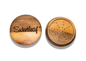 Sweetleaf Wood Party Grinder