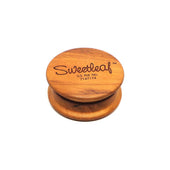 Sweetleaf Wood Pocket Grinder