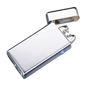 Arc Lighter Silver