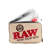 Raw Smell Proof Bags Natural V2