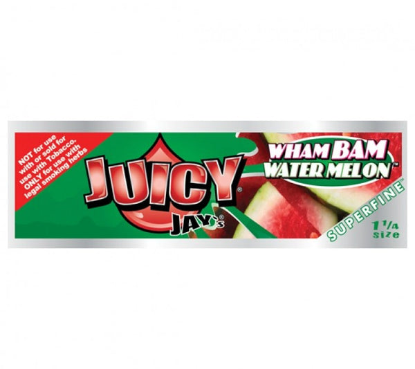 Juicy Jay's Superfine Wam Bam Watermelon 1/4 Size - BC Smoke 