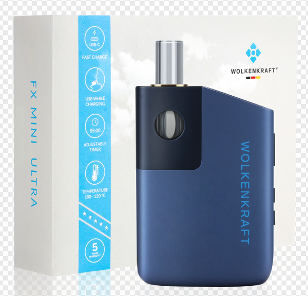 WolkenKraft Vaporizers - BC Smoke Shop