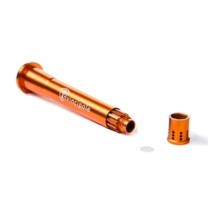 Invincipole 14mm Downstem Sundown Orange