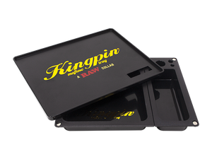 Mafioso Kingpin X Raw Collab Tray