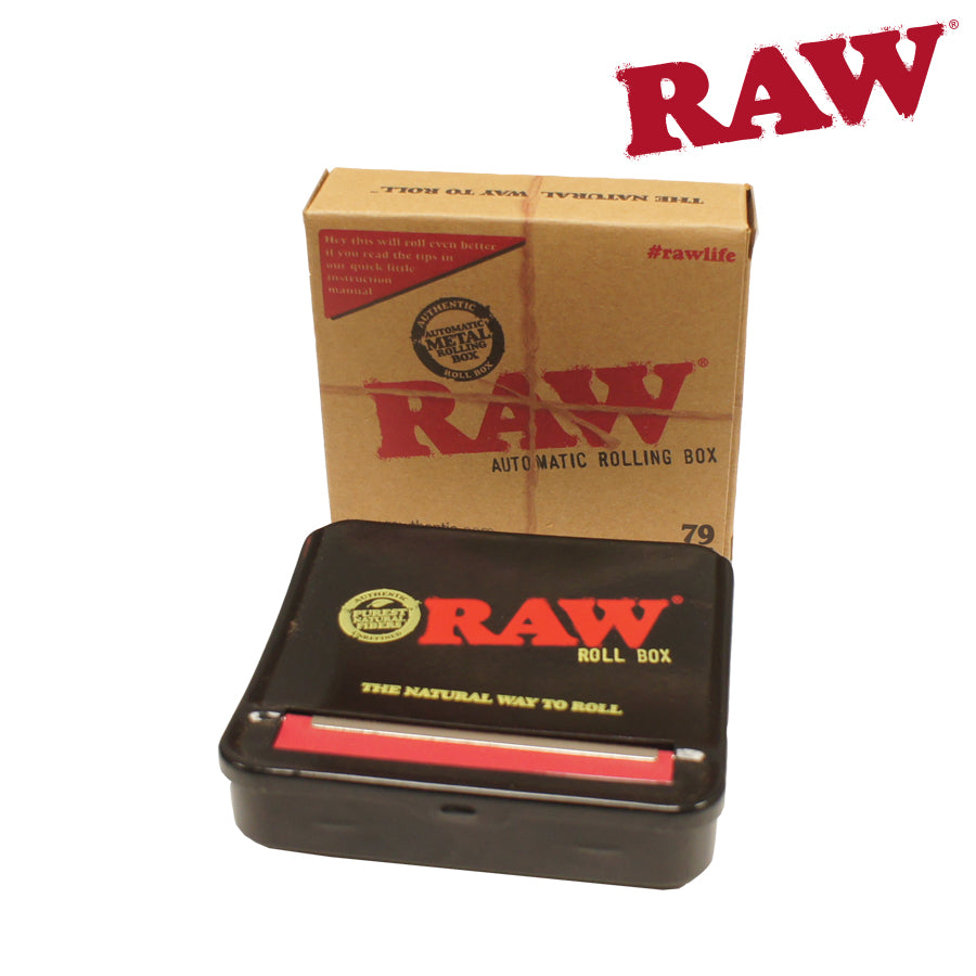 RAW Rolling Trays - BC Smoke Shop