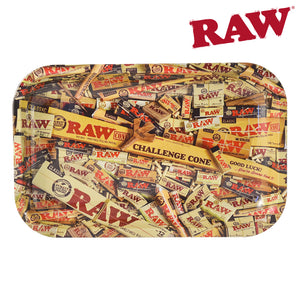 RAW Rolling Tray Mix