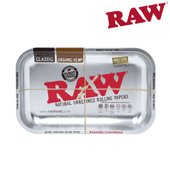 RAW STEEL ROLLING TRAY