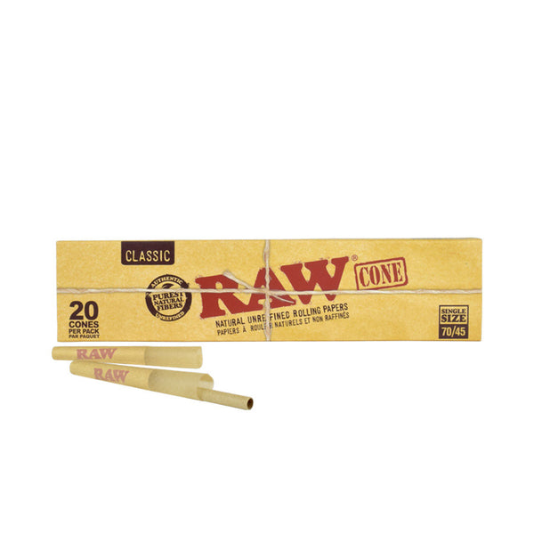 RAW Cones Dog Walker 70/45mm - BC Smoke Shop