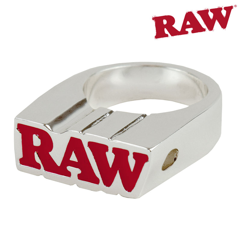 Raw ring clearance