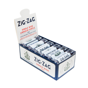 Zig-Zag Single Wide Rolling Machine 70mm