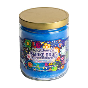 Smoke Odor Exterminator Candle Nag Champa