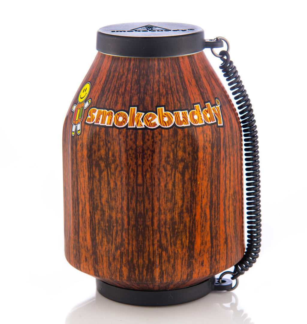  Smokebuddy Original Wood, Brown : Tools & Home Improvement